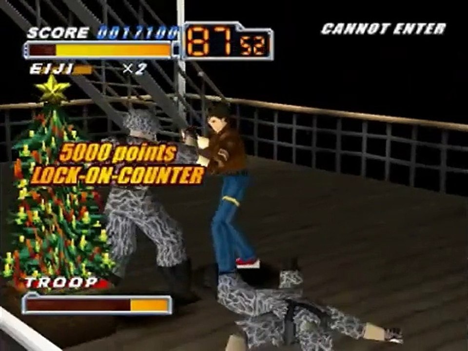 Crisis Beat online multiplayer - psx