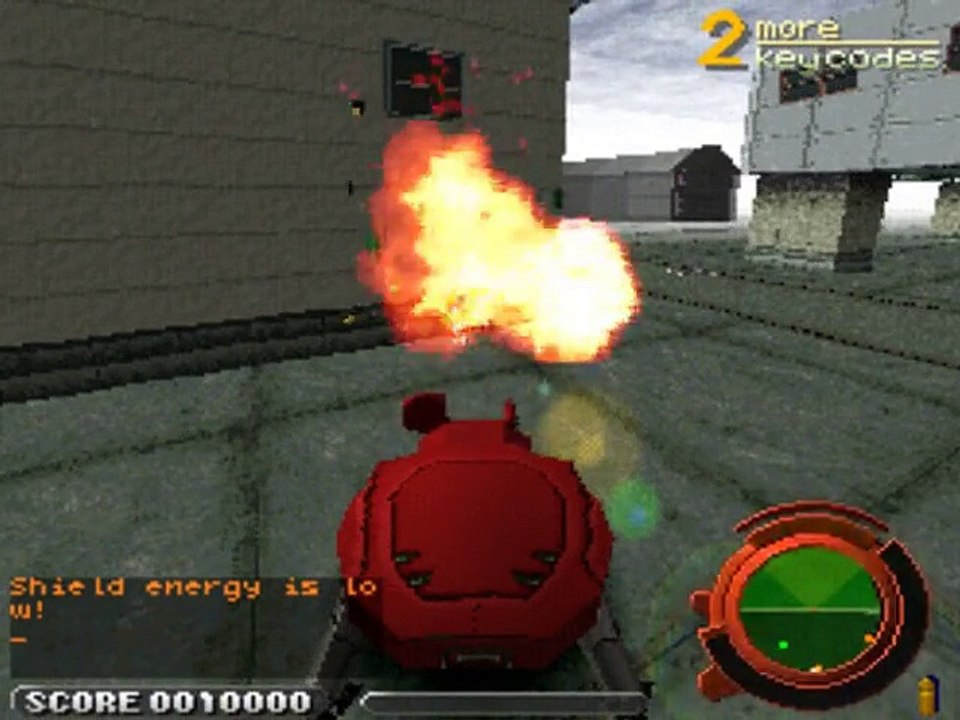 Ghost in the Shell online multiplayer - psx