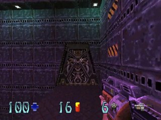 Quake II online multiplayer - psx