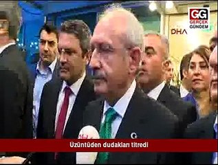 KILIÇDAROĞLU ERMENEK İÇİN KONUŞTU