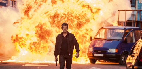 THE NOVEMBER MAN - Bande-annonce [VF|HD] [NoPopCorn]