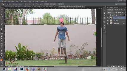 How To Edit Levitation Photography