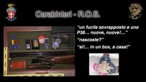 Milano - operazione Ros Carabinieri contro 'ndragheta, 13 arresti