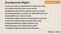 Kelley Collins - Grandparents Rights