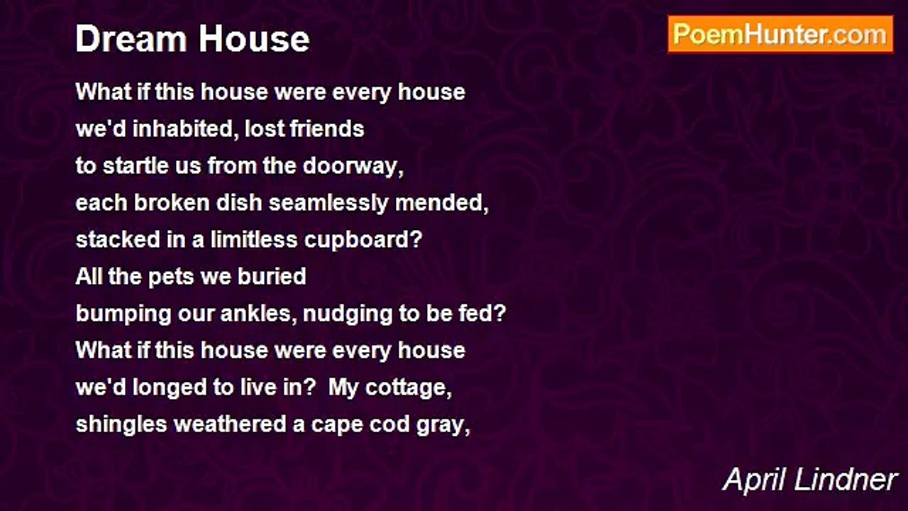 April Lindner - Dream House