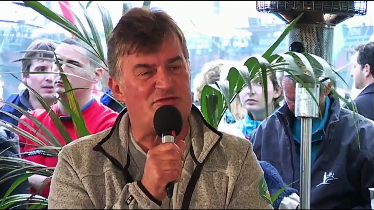 Journal du Rhum du 29/10 depuis St Malo (REPLAY)