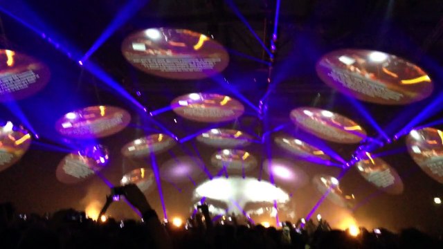 Sven Väth, Richie Hawtin, Luciano, Koze & Azary - Mannheim, DE @ Sven Väth 50th Birthday Party - 25/10/2014