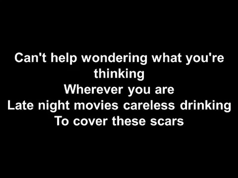 Alex and Sierra Bumper Cars Lyrics Vidéo Dailymotion