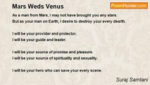 Suraj Samtani - Mars Weds Venus