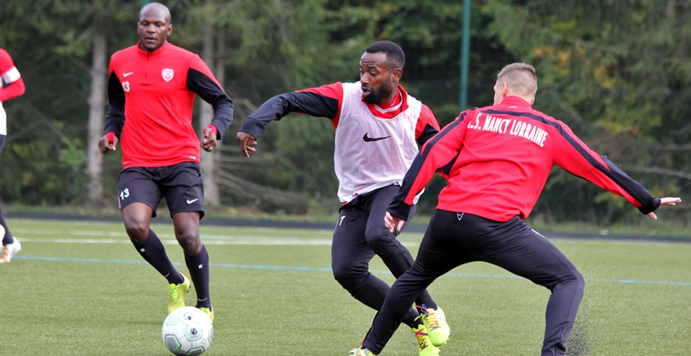 L'avant-match de CNFC-ASNL