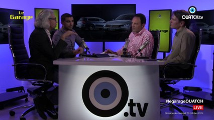 Le Garage S02E05 : Le match des nouvelles familiales