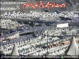 Wasiiat Imam Muhammad Baqar(a.s) | Molana Sadiq Hasan