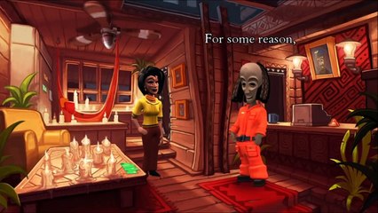 The Journey Down : Chapter One - les 20 premières minutes