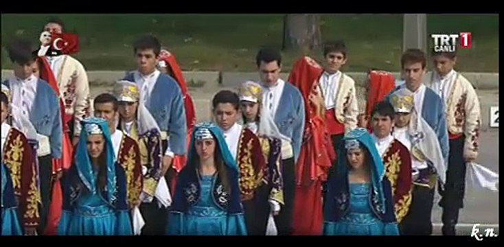 1 İstiklal Marşı - Nutuk - Vatan destanı şiiri 29 Ekim 2014