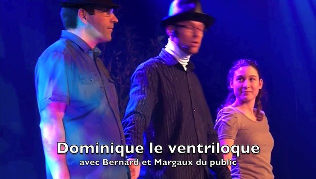 Meru : La magie d'une soirée cabaret-spectacle