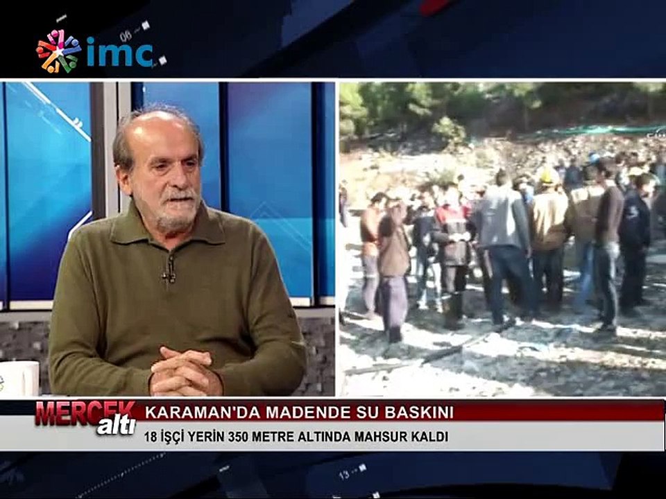 Mercek Altı - Ankara'nın siyasetteki zigzagları (28 Ekim 2014)