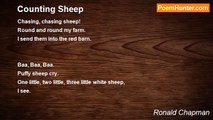 Ronald Chapman - Counting Sheep