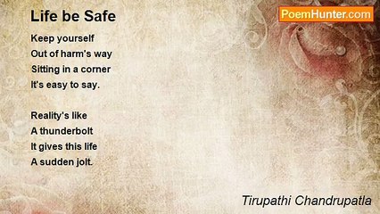 Stay Safe in Tirupathi: Life's Sudden Surprises ⚡