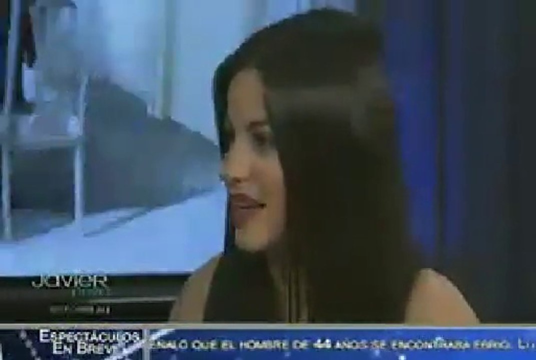 Maite Perroni en Javier Poza en Formula
