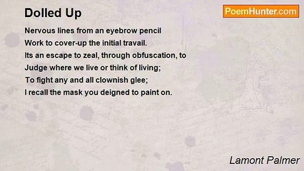 Lamont Palmer - Dolled Up