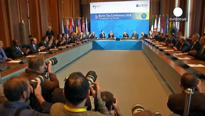 Податкова угода: більше жодних таємниць