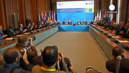 Over 50 countries sign up to fight against global tax evasion