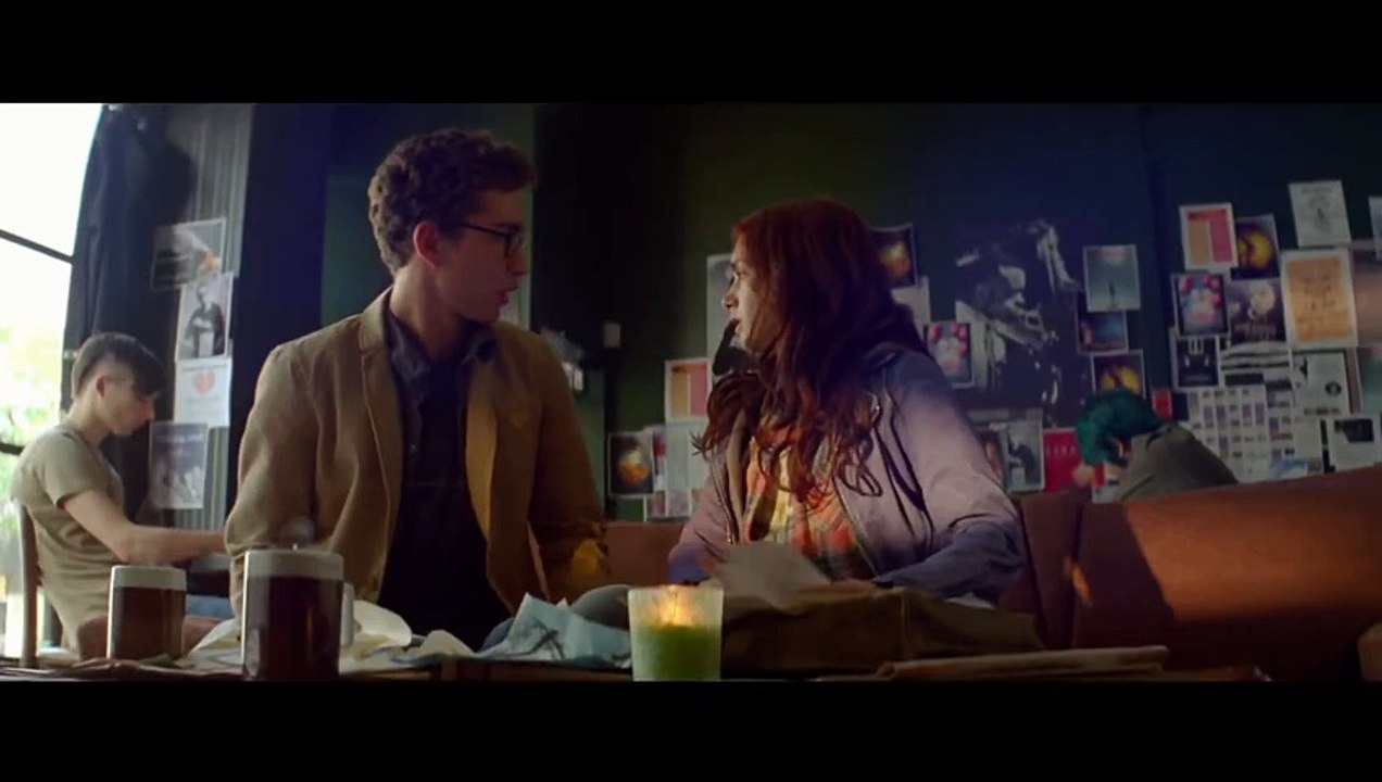 Dary anioła - Miasto Kości 2013 zwiastun trailer HD