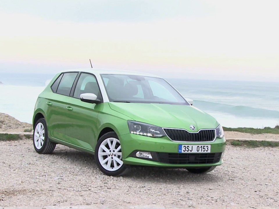 Essai Skoda Fabia 1.0 MPI 75 Style 2014