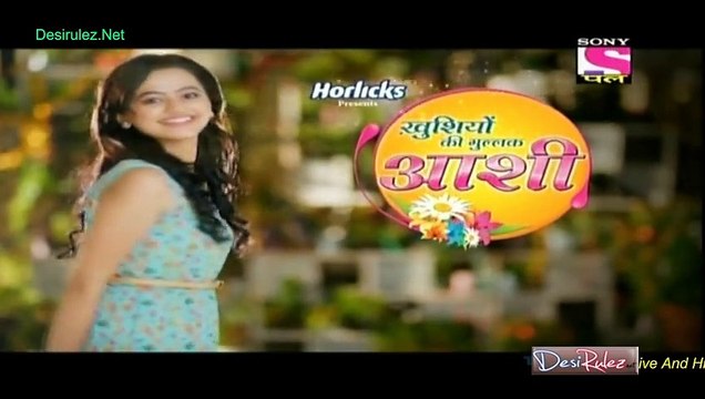 Khushiyon Ki Gullakh Aashi 29th October 2014 pt2