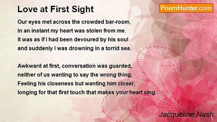 Jacqueline Nash - Love at First Sight