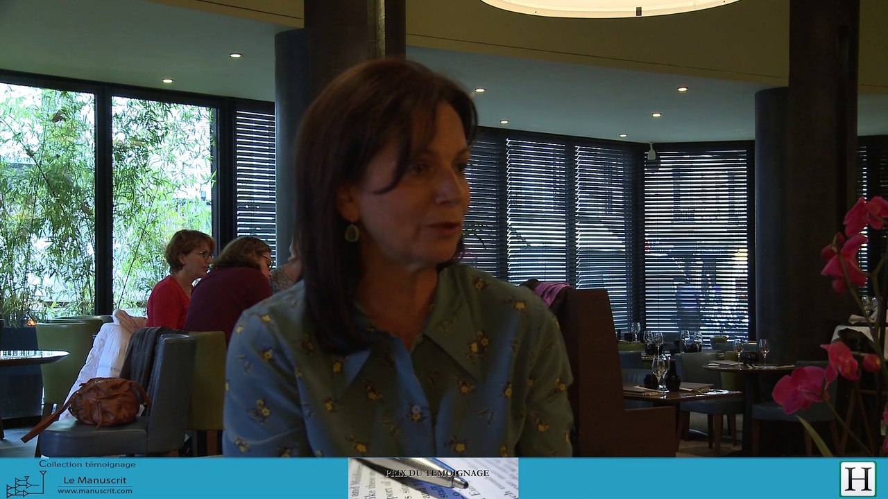 Interview de Guillaume Gallienne, Parrain du Prix du Témoignage