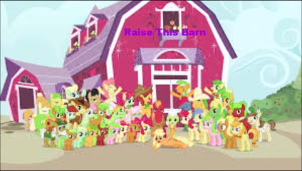 Raise This Barn