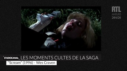 Les meilleurs moments de la saga Scream