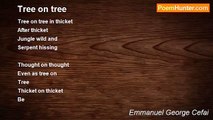 Emmanuel George Cefai - Tree on tree