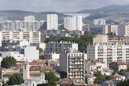Immobilier : le renouveau des quartiers Nord de Marseille