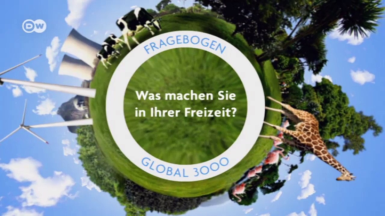 Libanon: Fragebogen Jamal Chamed Odul | Global 3000