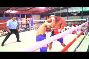 Pelea Winton Campos vs Eligio Palacios - Parte 1/2 - Videos Prodesa