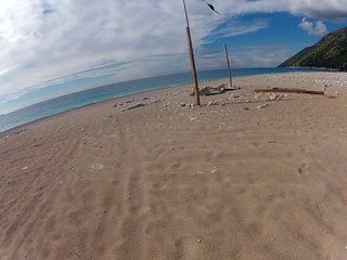 Paragliding Albania 2014