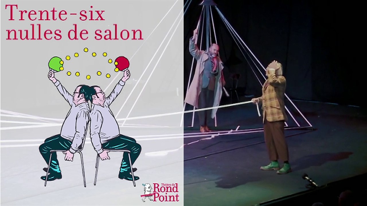 Trente-six nulles de salon