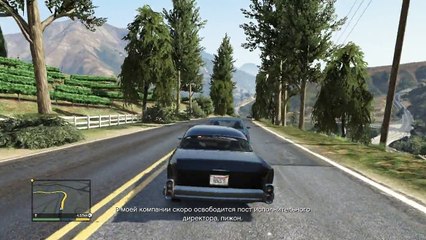 Прохождение Grand Theft Auto V (GTA 5) Часть 42