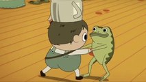 Over the Garden Wall with Patrick McHale