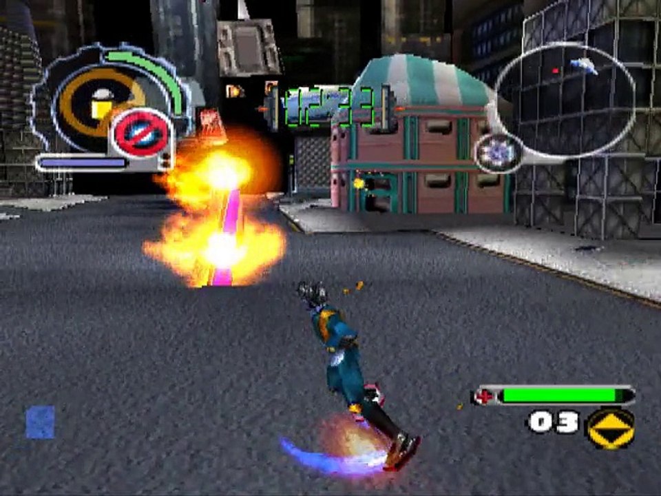 ReBoot online multiplayer - psx