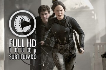 The Hunger Games: Mockingjay - Part 1 - Final Trailer [FULL HD] - Subtitulado por Cinescondite