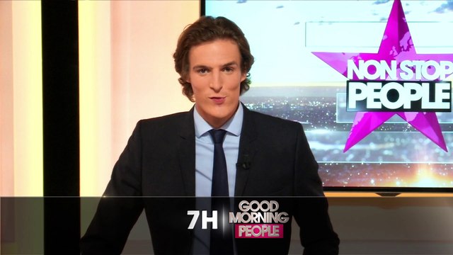 Good Morning People : Réveillez-vous avec les stars sur Non Stop People