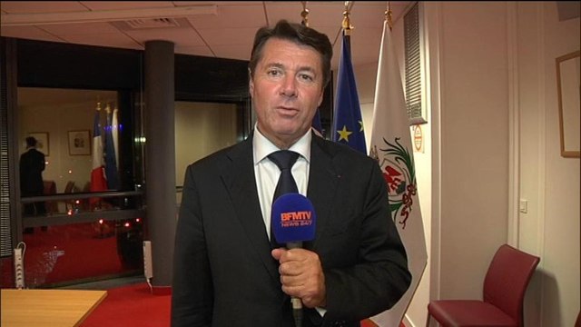 Perquisition à l'UMP: Estrosi a toute confiance en Sarkozy