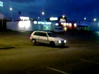 Uno planche a roulétte