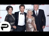 Matthew McConaughey ému au côté de sa famille