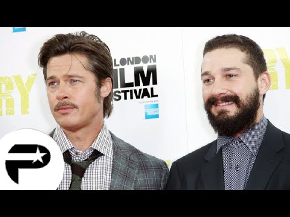 Shia LaBeouf, Brad Pitt, les voilà mari et femme !