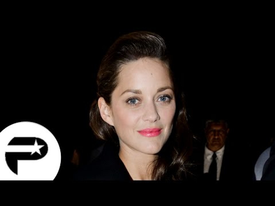Marion Cotillard et Natalia Vodianova charmante...