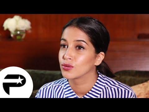 Leila Bekhti, son interview exclusive, ses déclarations d'amour.